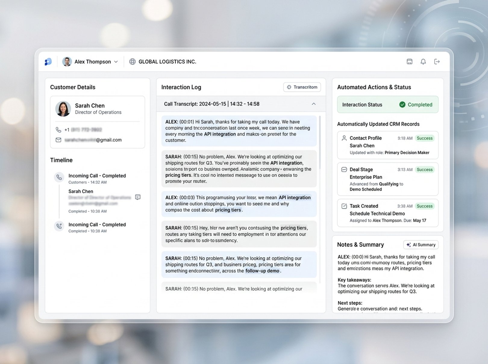 CRM that works the way you do